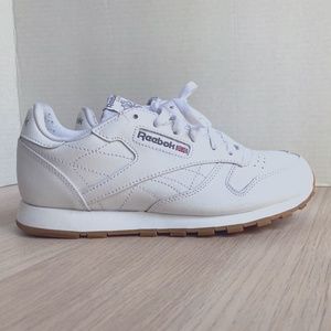 Reebok CLASSIC LEATHER SNEAKER